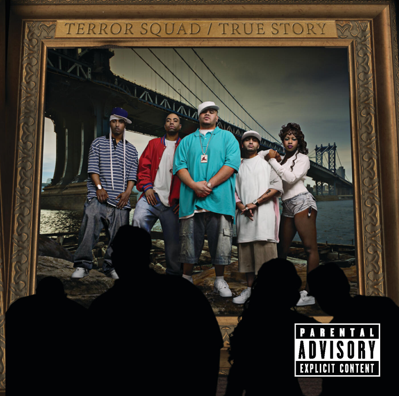 Terror Squad - Yeah Yeah Yeah (Album Version (Explicit))