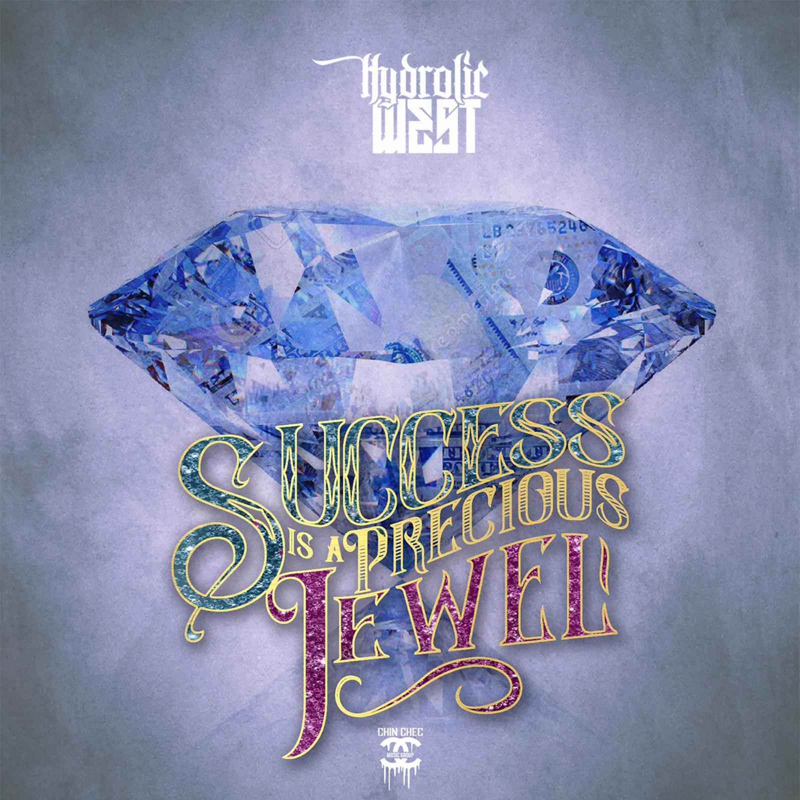 Постер альбома Success Is a Precious Jewel - EP