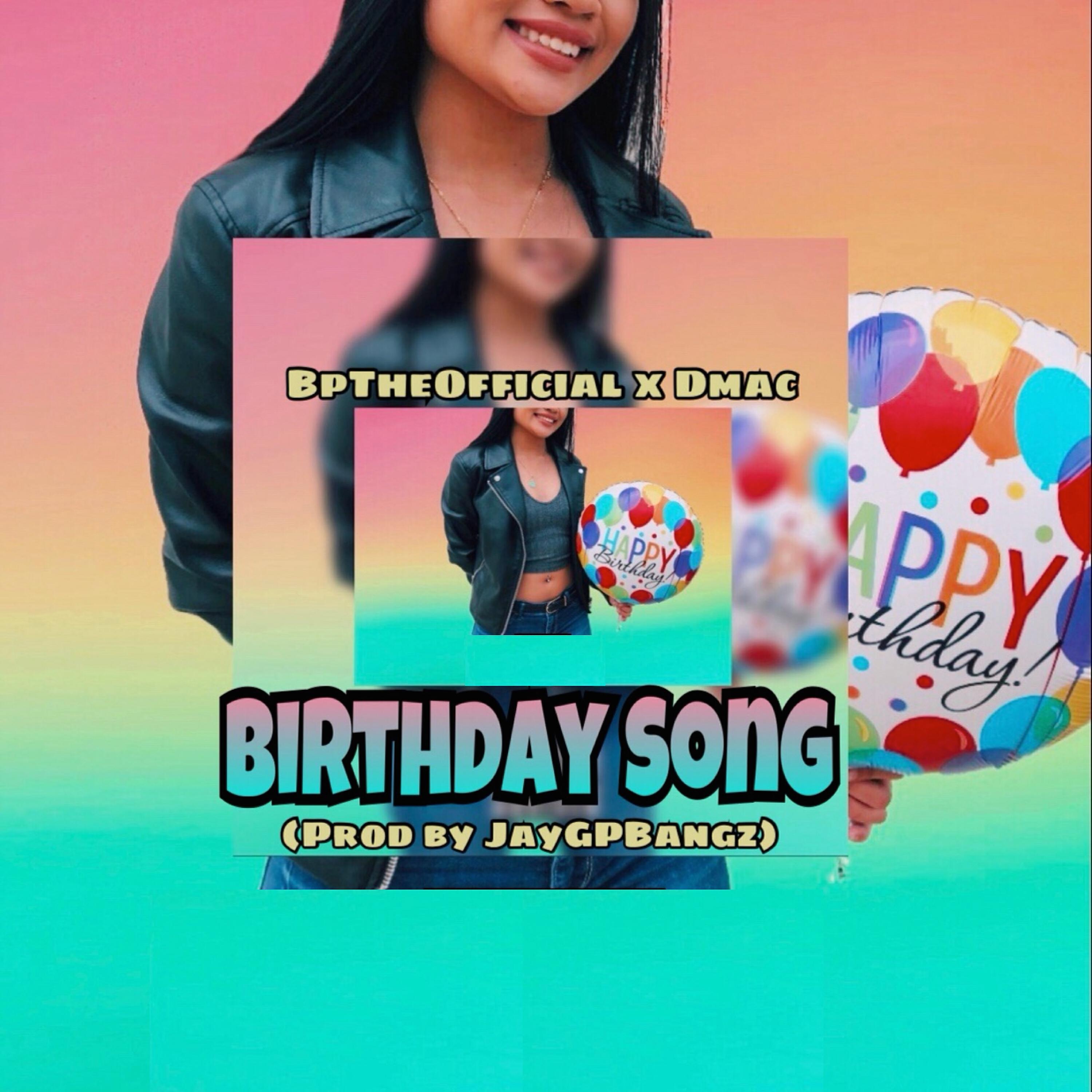 DMAC - Birthday Song