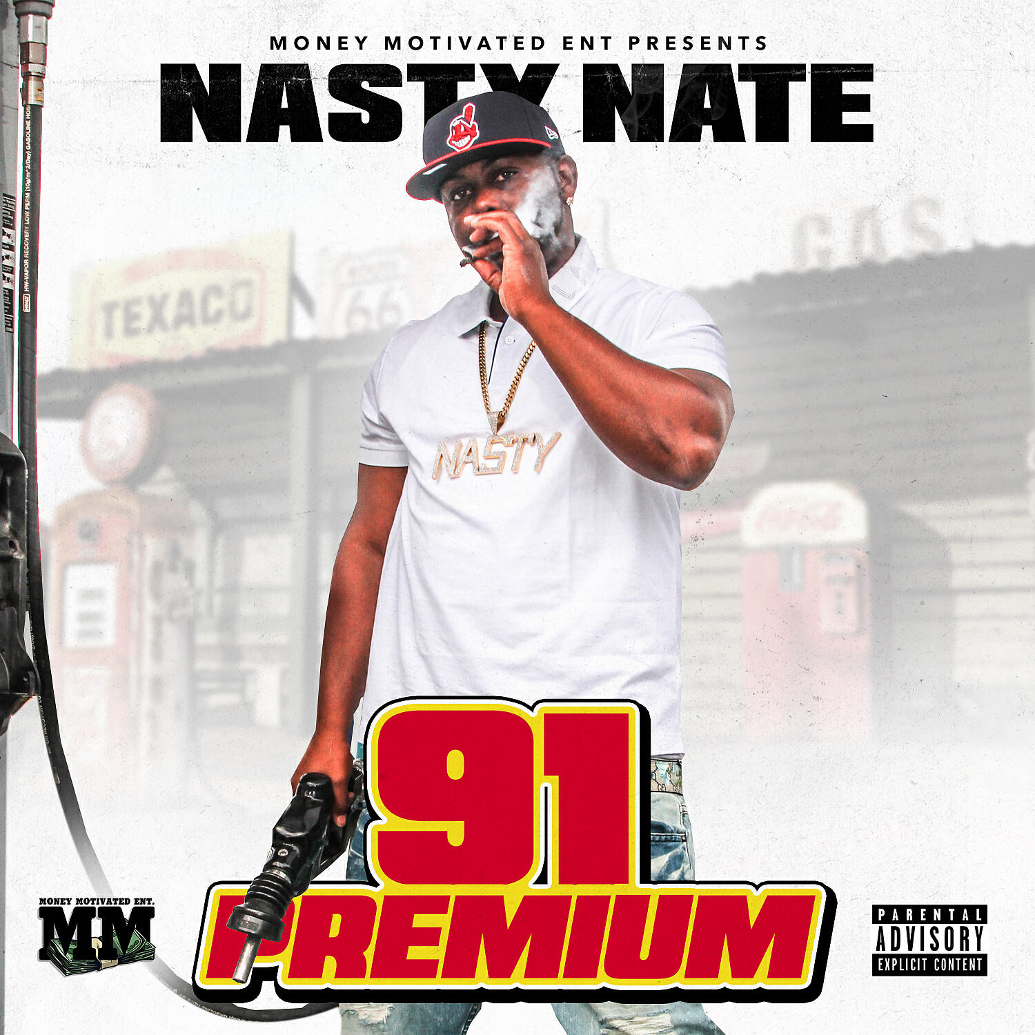 Nasty Nate - My Way (feat. Pharoah & Laz Tha Boy)