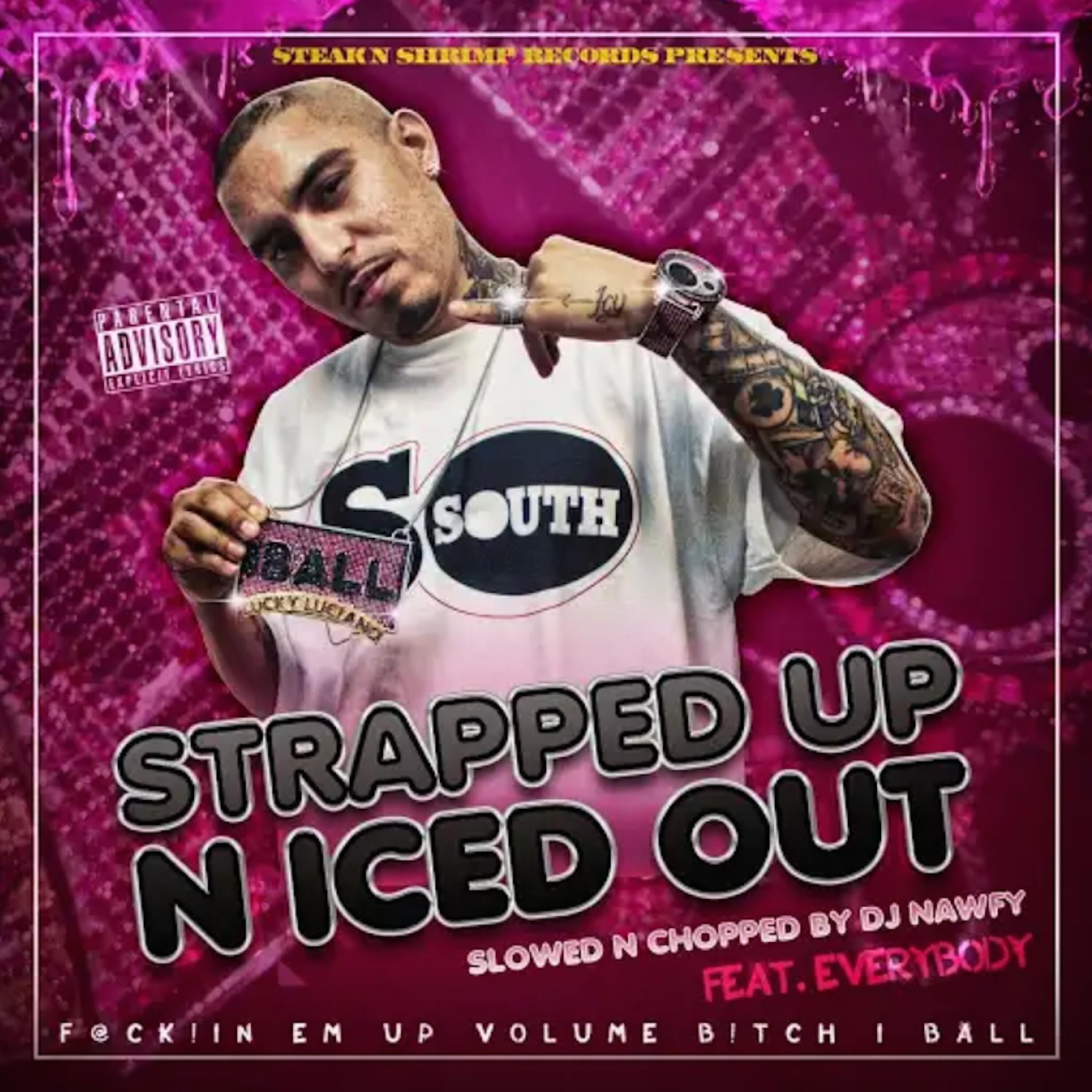 LUCKY LUCIANO - Flossin Turnin Headz