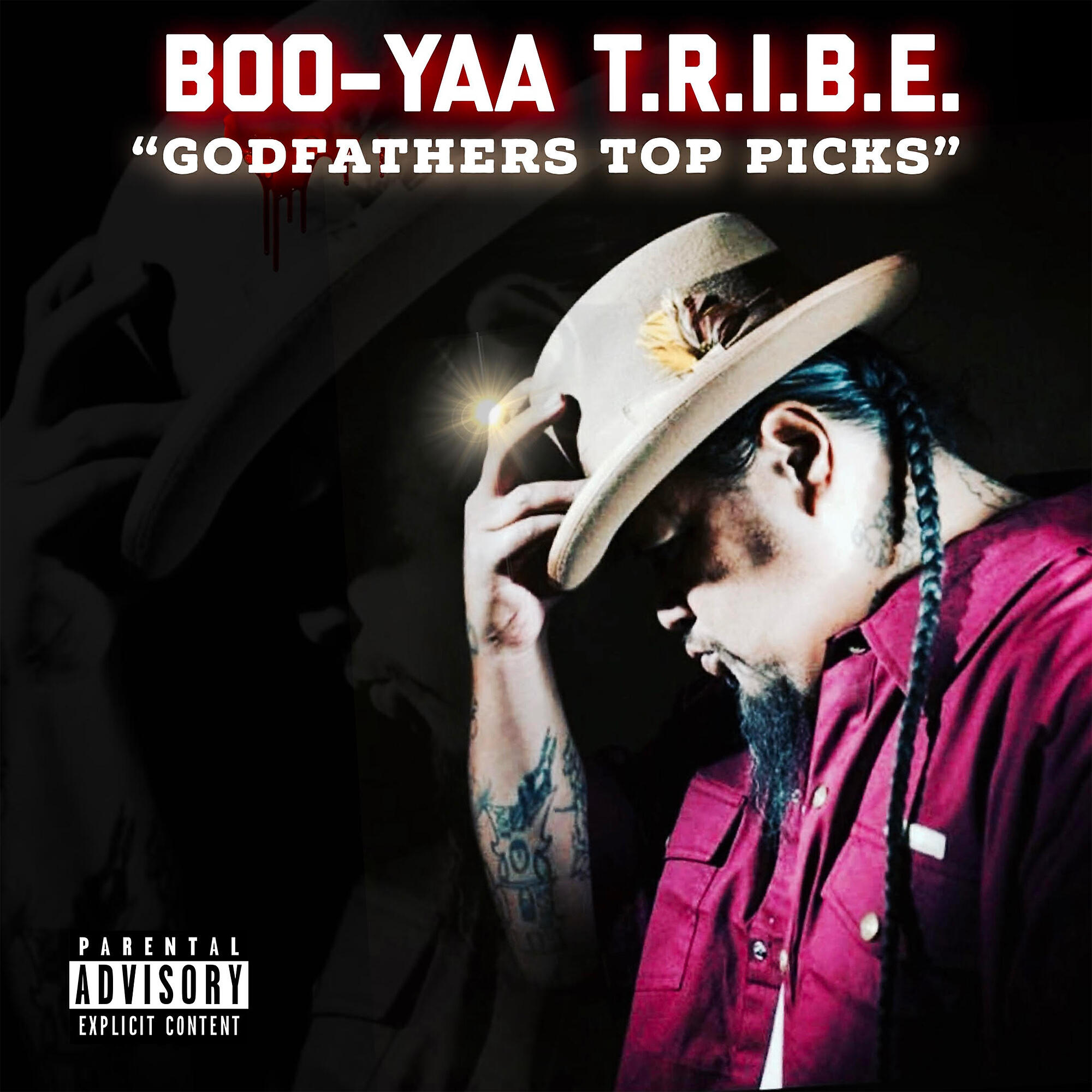 Boo-Yaa T.R.I.B.E. - Pimpin, Playin, Hustlin (feat. Numskull, Dru Down & Byron Blu Mitchell)