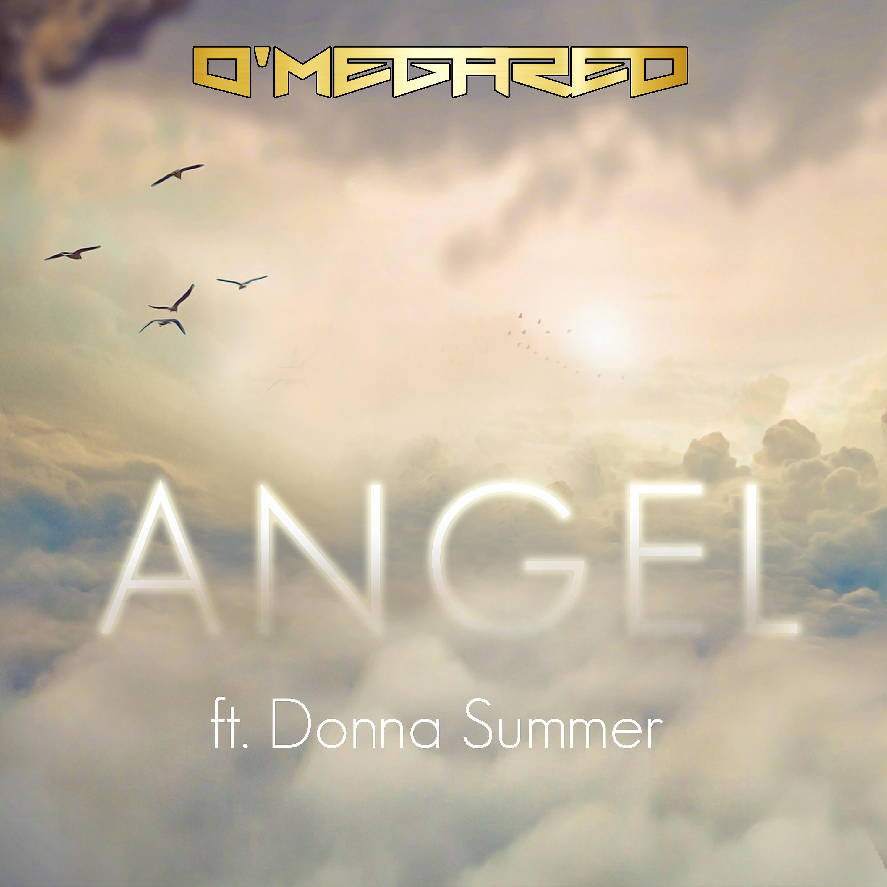 Постер альбома Angel (feat. Donna Summer)