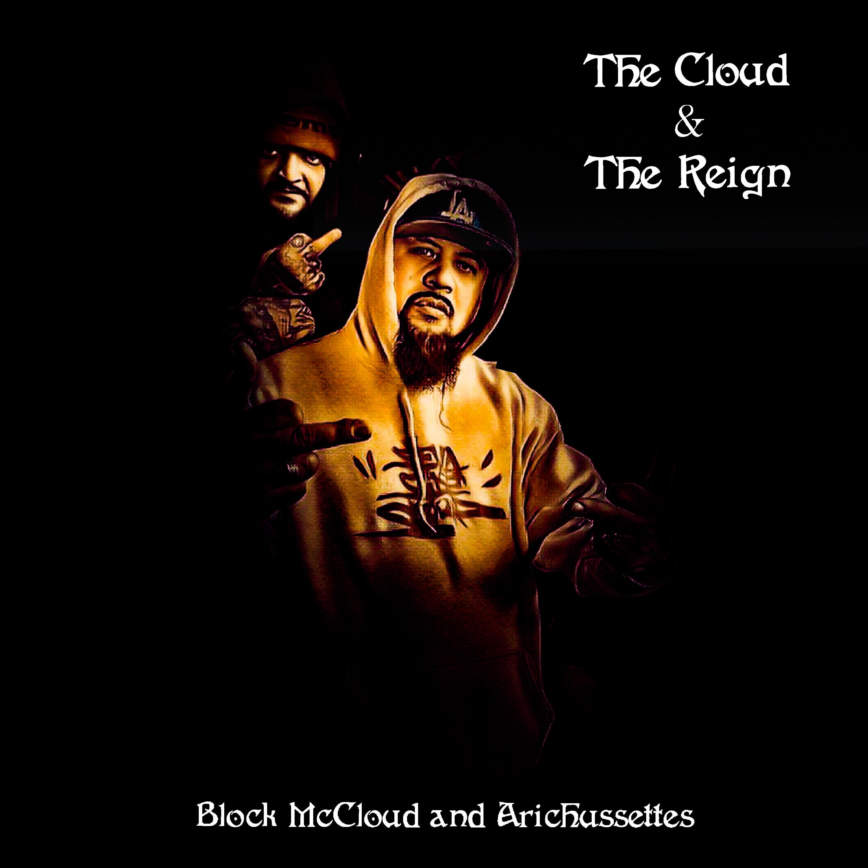 Постер альбома The Cloud & the Reign