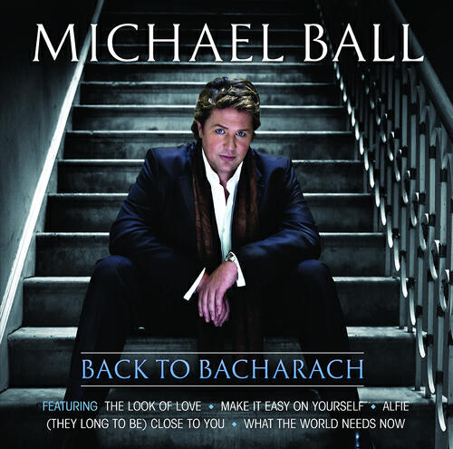 Michael Ball - (They Long To Be) Close To  You (Album Version)