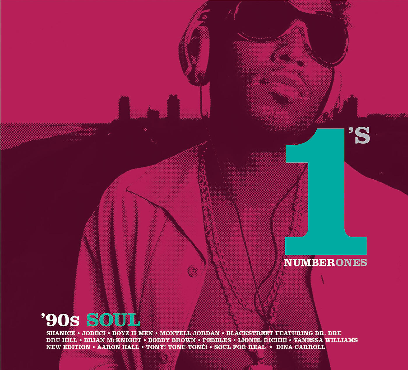 Blackstreet - No Diggity