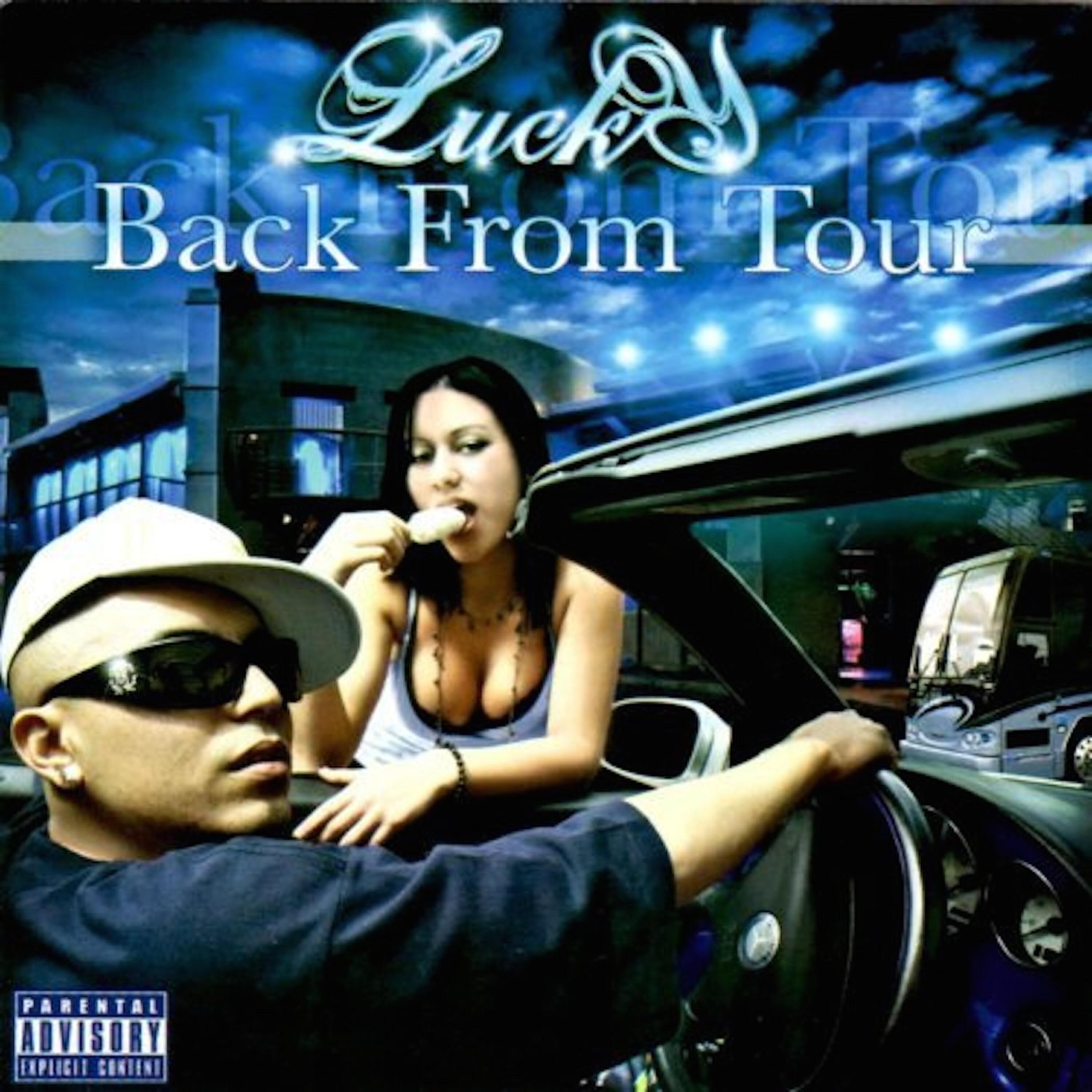 LUCKY LUCIANO - Dope Boy Fresh