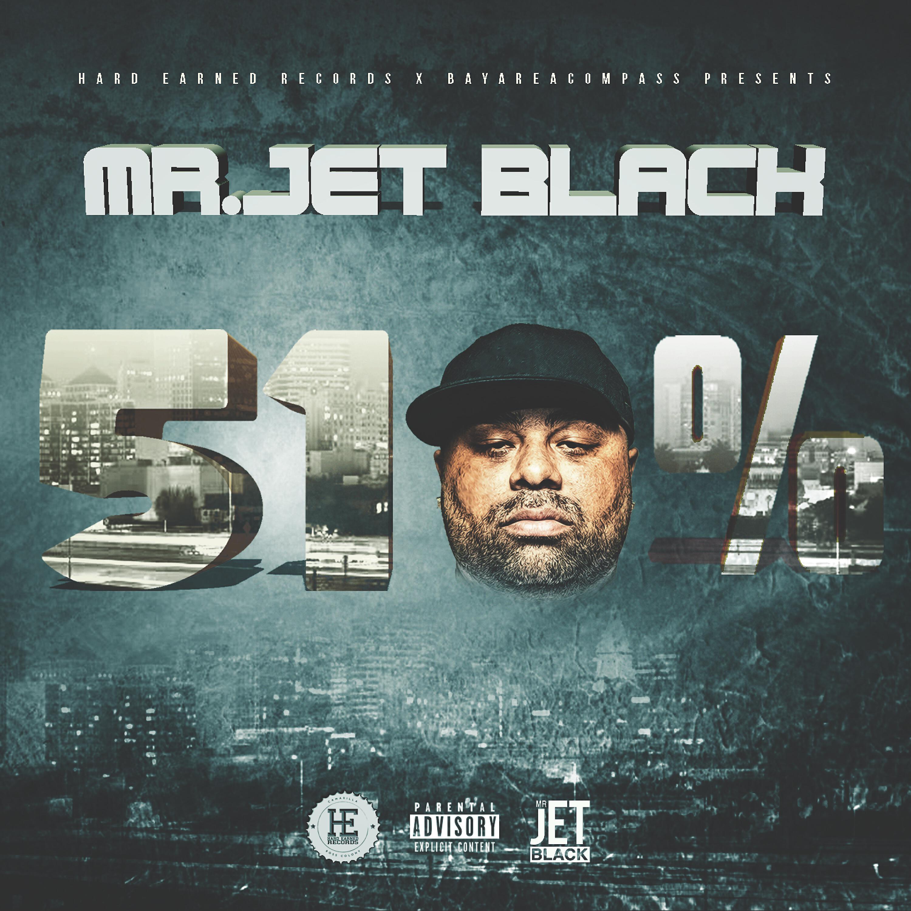 Mr. Jet Black - Let Em Talk (feat. Big Klef)