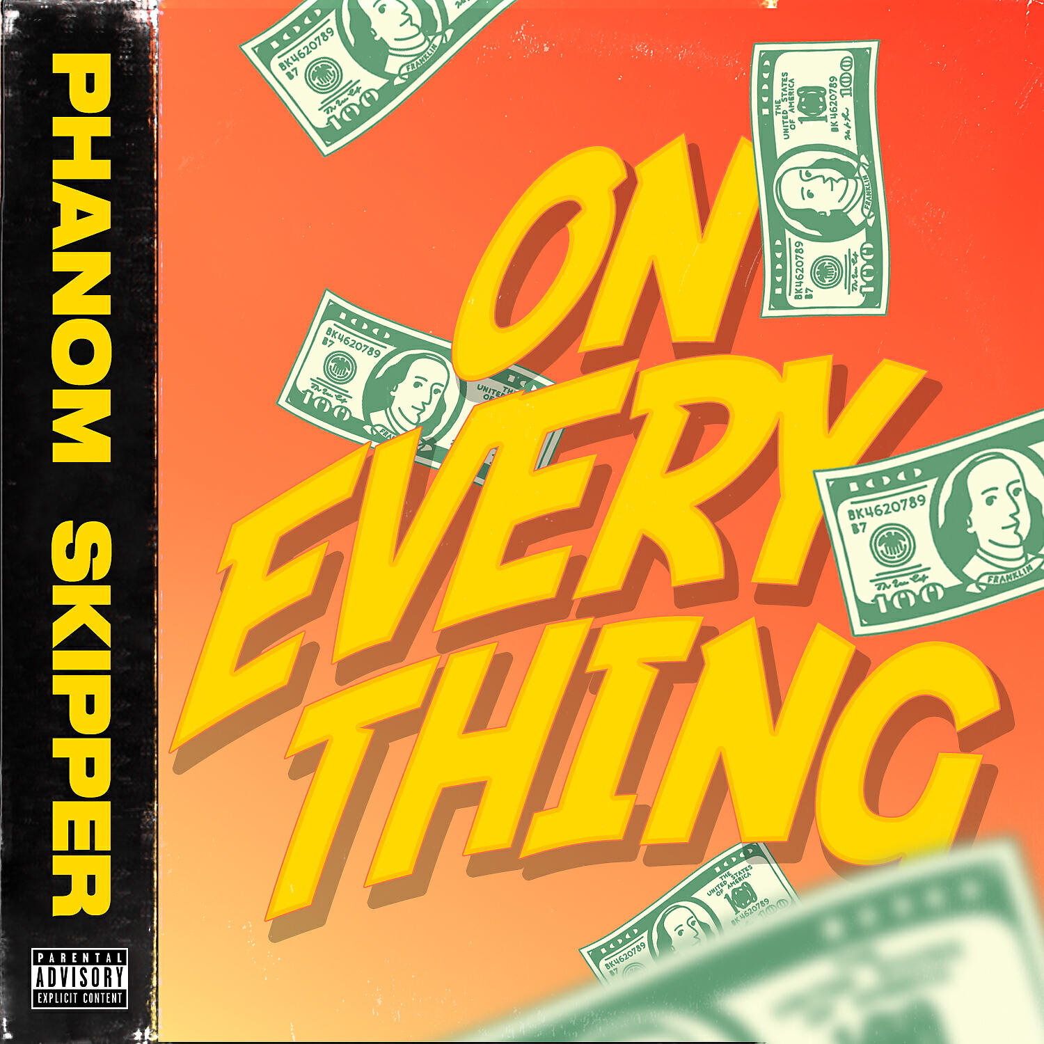 Phanom - On Everything (feat. HBK Skipper)
