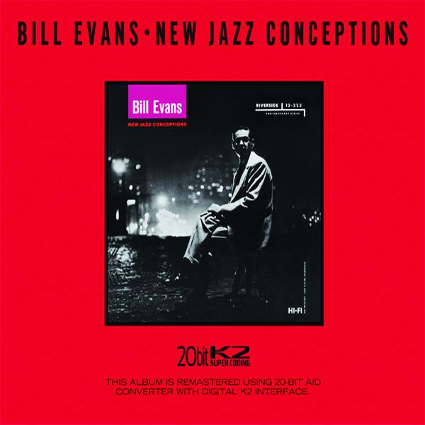 Постер альбома New Jazz Conceptions
