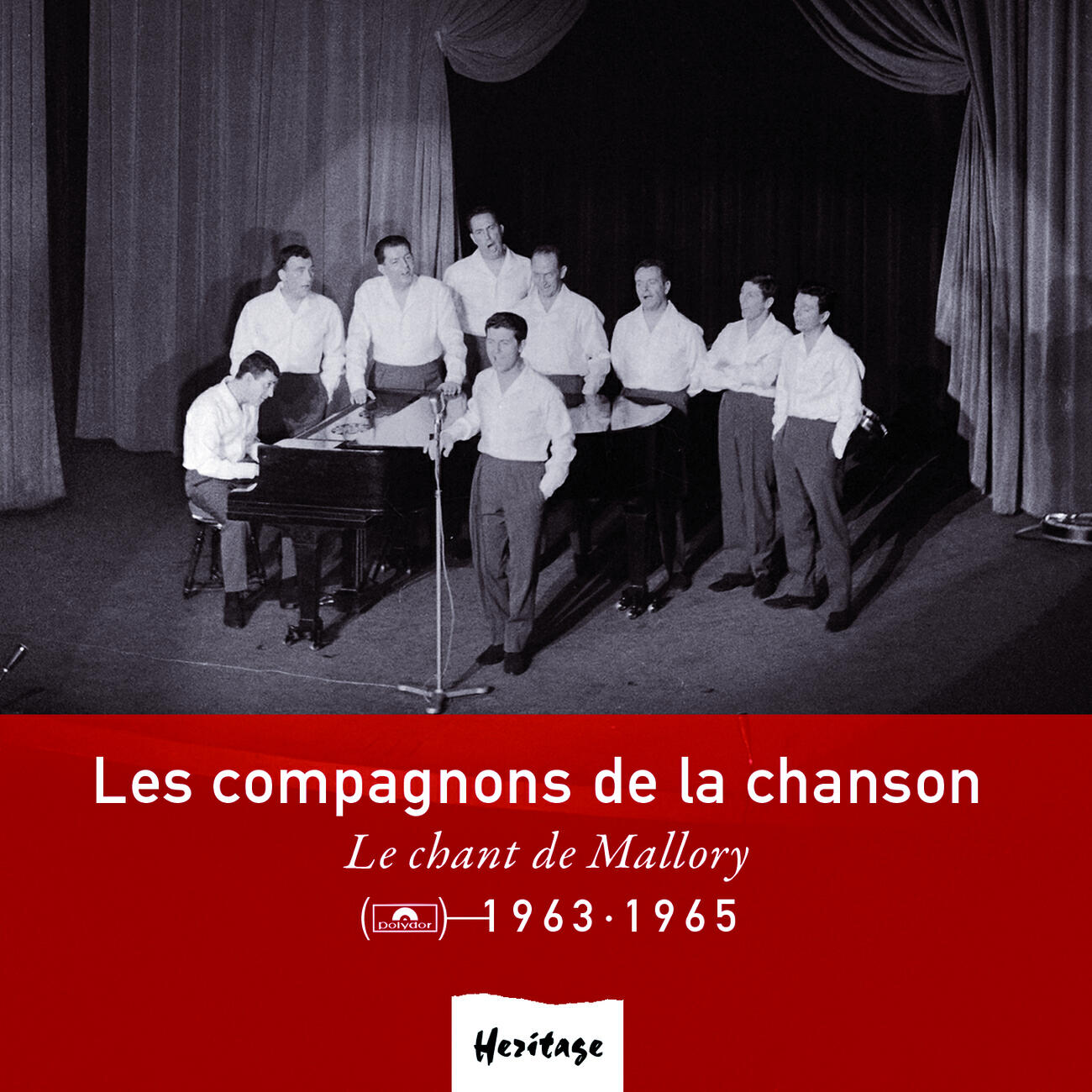 Les Compagnons De La Chanson - Le Chant De Mallory