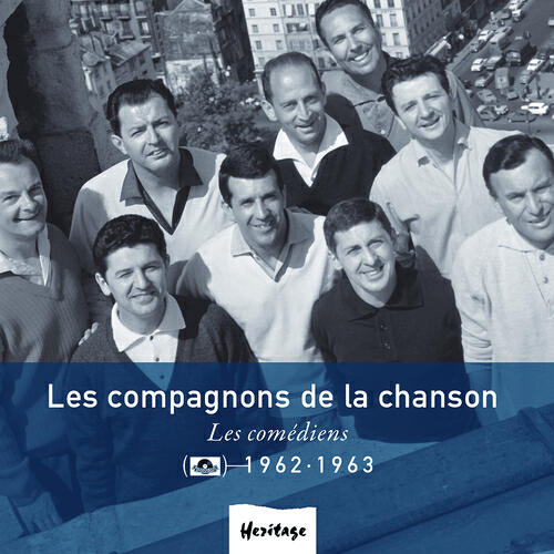 Les Compagnons De La Chanson - Compagnons De La Marjolaine