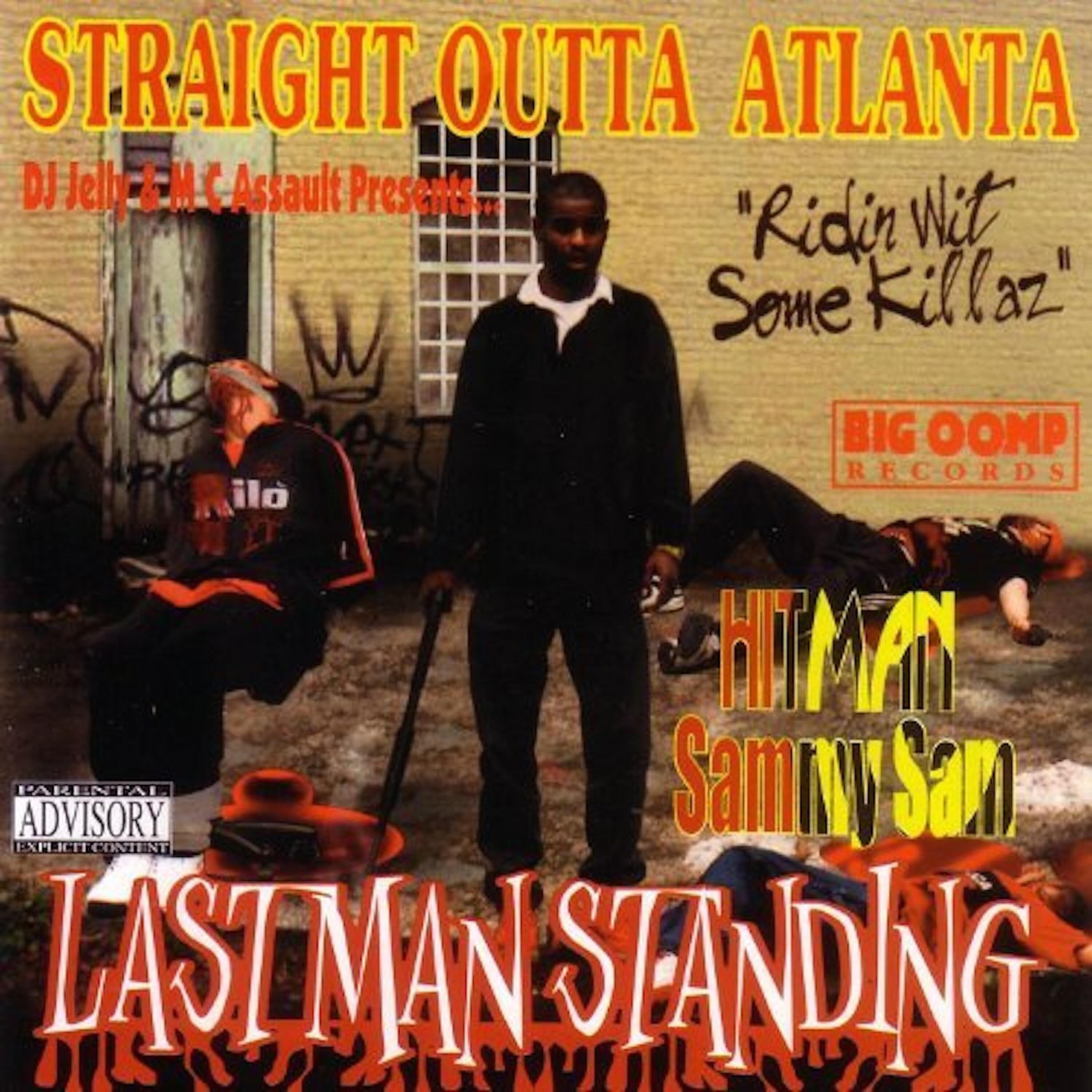 Hitman Sammy Sam - Mr. Unknown