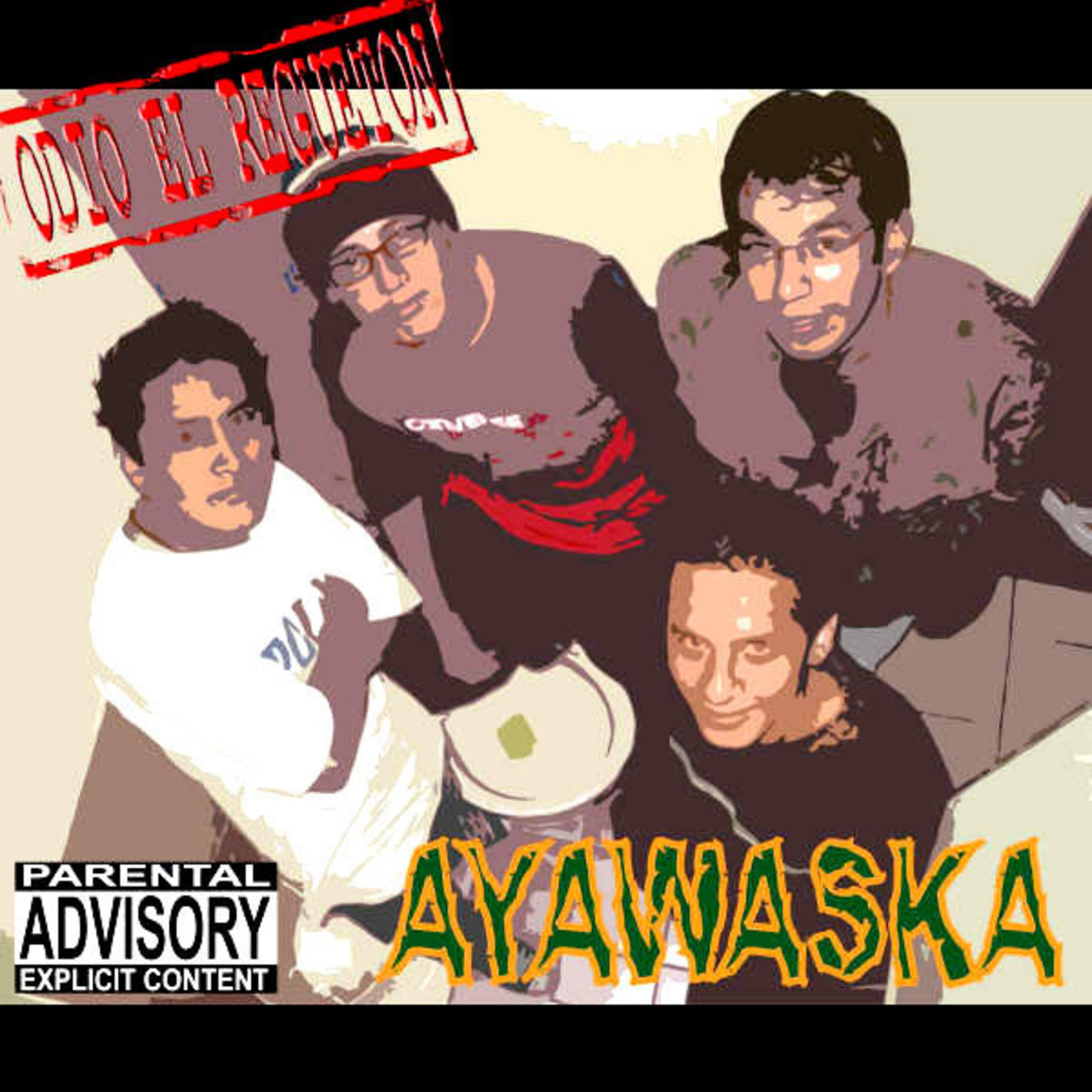 Ayawaska - Silla En El Desierto