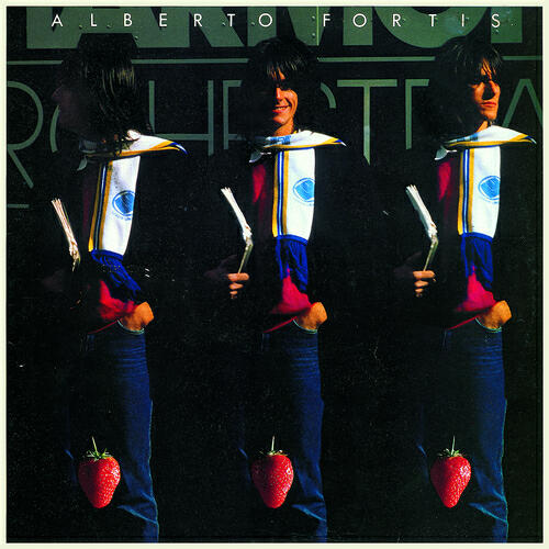 Alberto Fortis - Liquido Breve Per Bibo