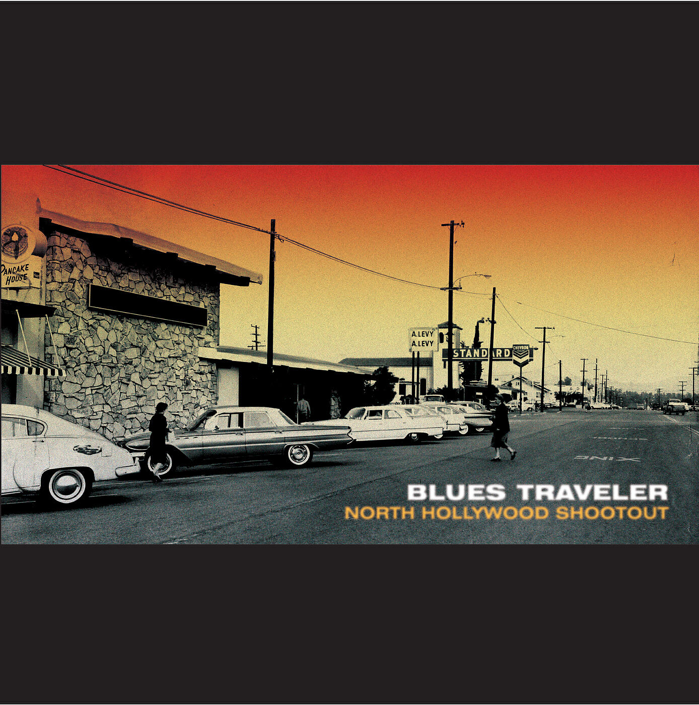 Blues Traveler - The Beacons (Album Version)