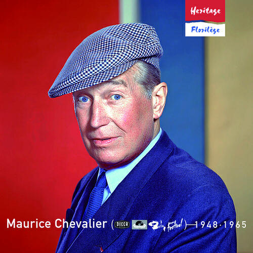 Maurice Chevalier - L'Italiano (La Leçon D'Italien) (En Duo Avec Gigliola Cinquetti)