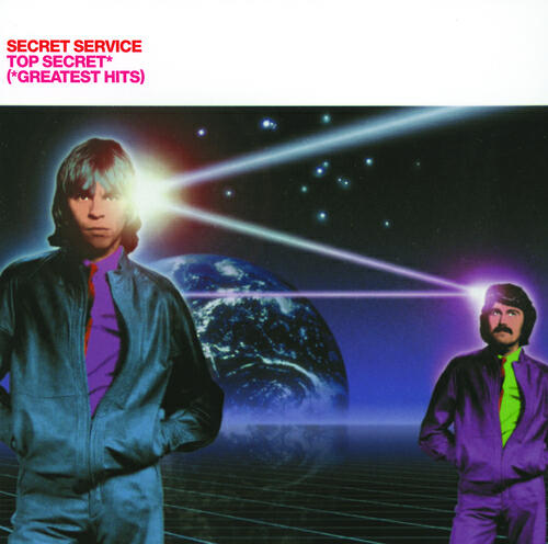 Secret Service - Jo-Anne Jo-Anne