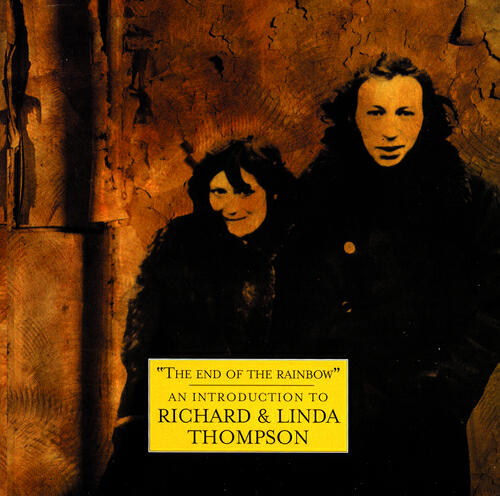 Richard & Linda Thompson - Calvary Cross (Live At The Oxford Polytechnic / 1975)