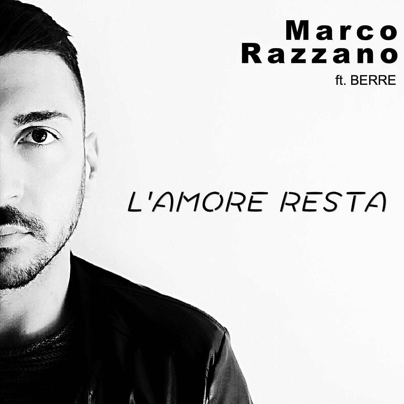 Постер альбома L'Amore resta