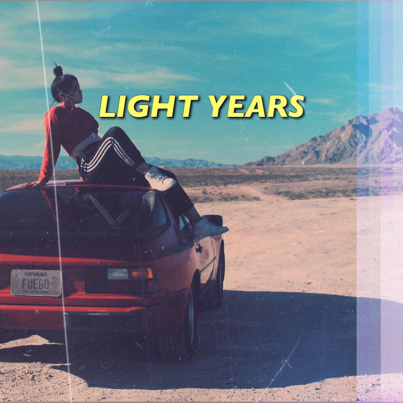 Chels - Light Years