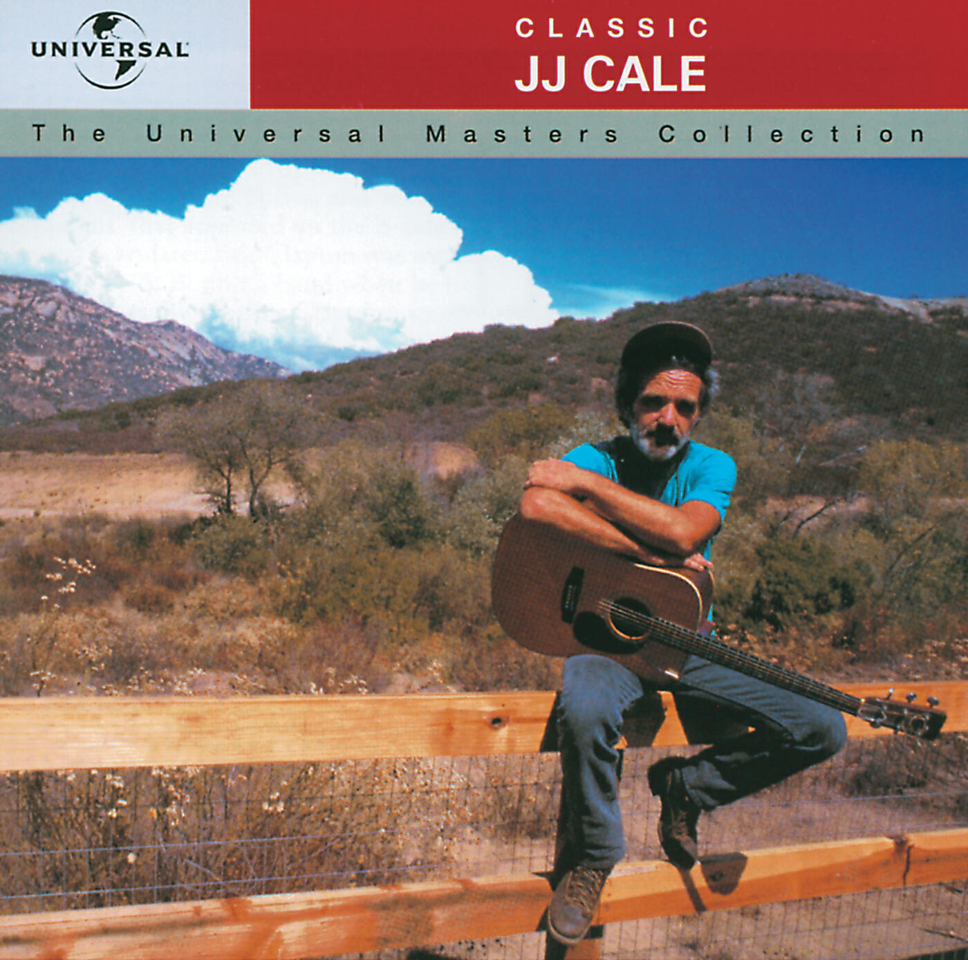 J.J. Cale - Devil In Disguise