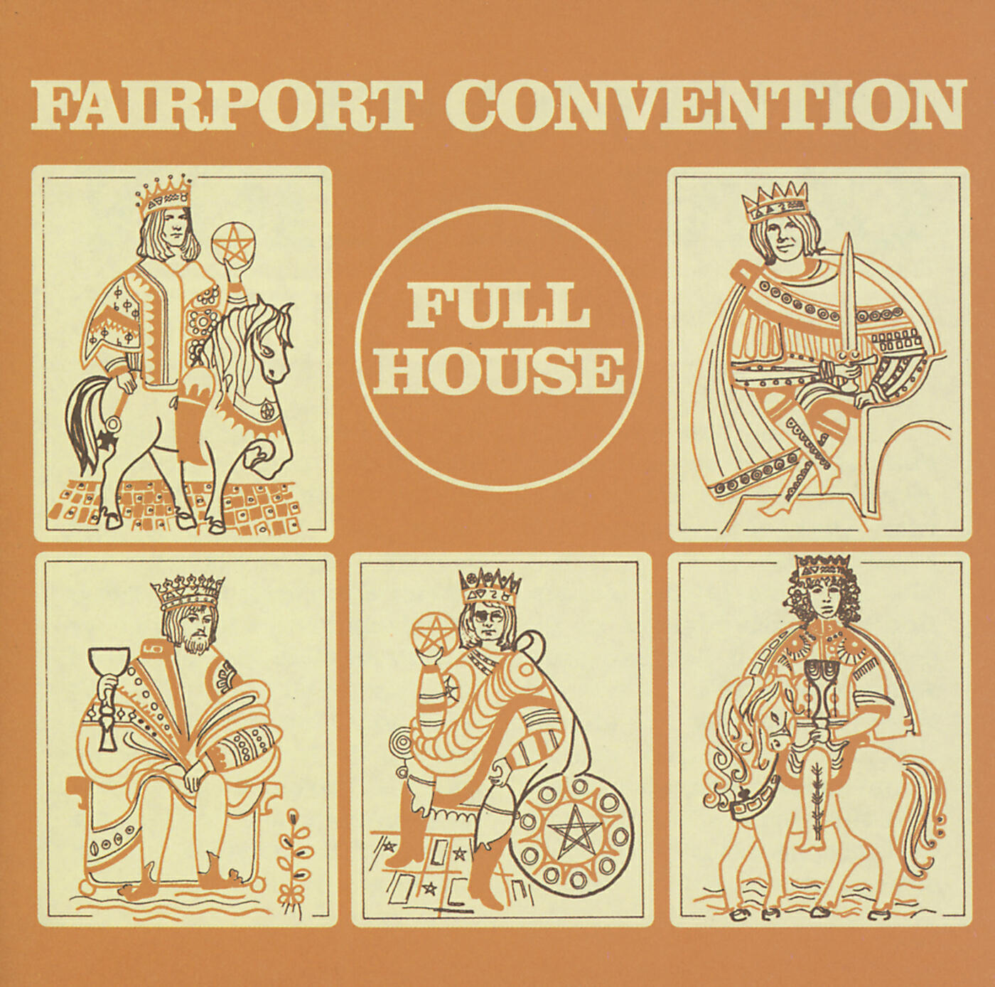 Fairport Convention - Sir Patrick Spens
