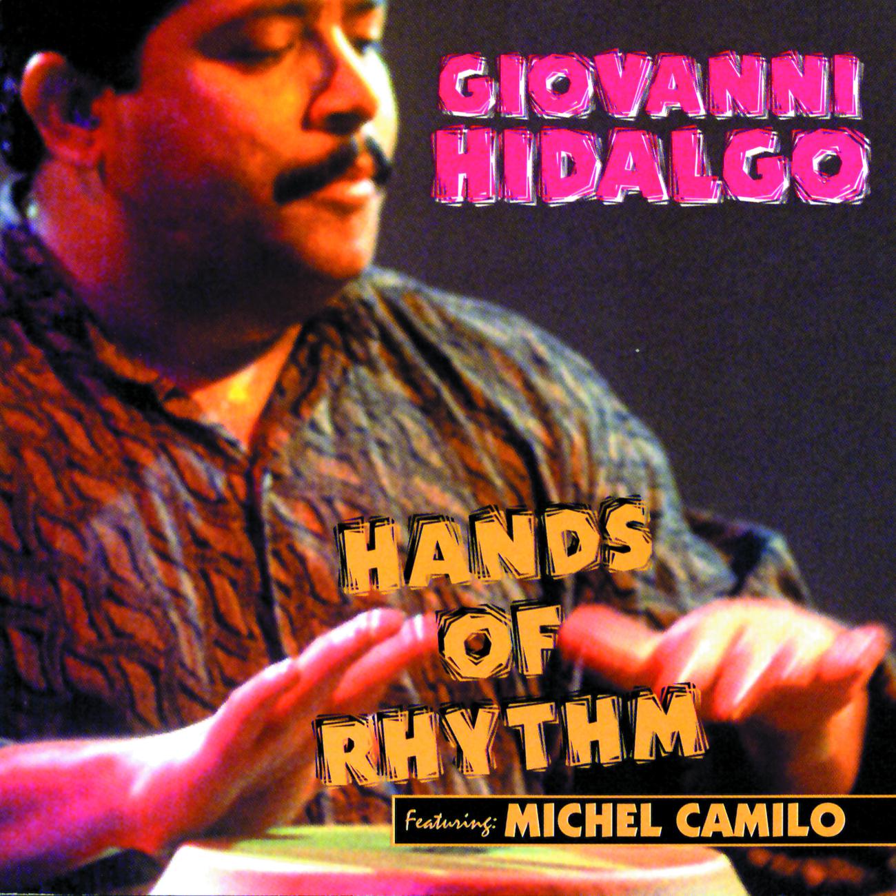 Постер альбома Hands Of Rhythm