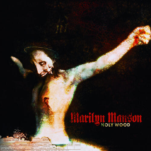 Marilyn Manson - Target Audience (Narcissus Narcosis)