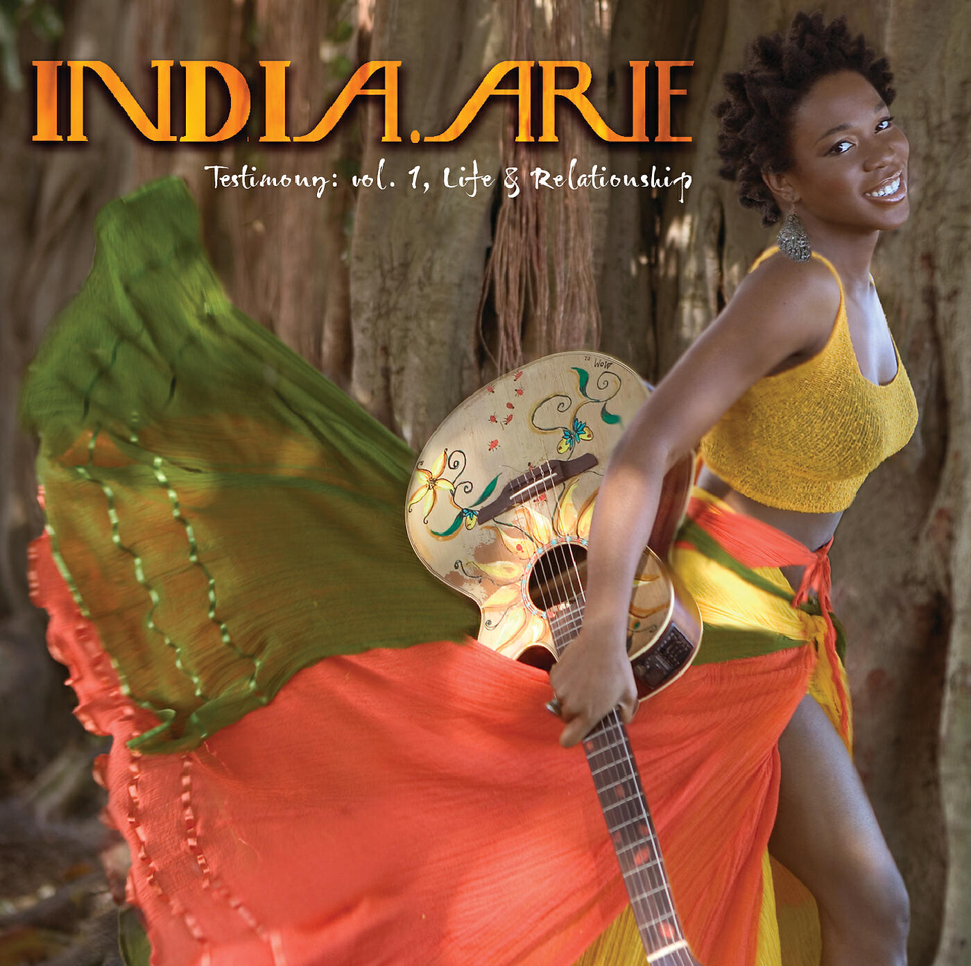 India.Arie - Good Mourning (Album Version)