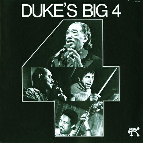 Duke Ellington Quartet - Love You Madly