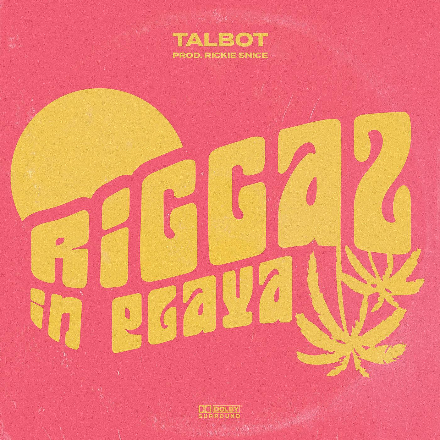Постер альбома Riggaz in Playa
