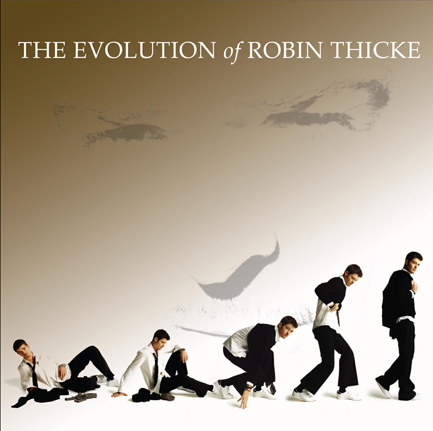 Robin Thicke - Shooter (Album Version)