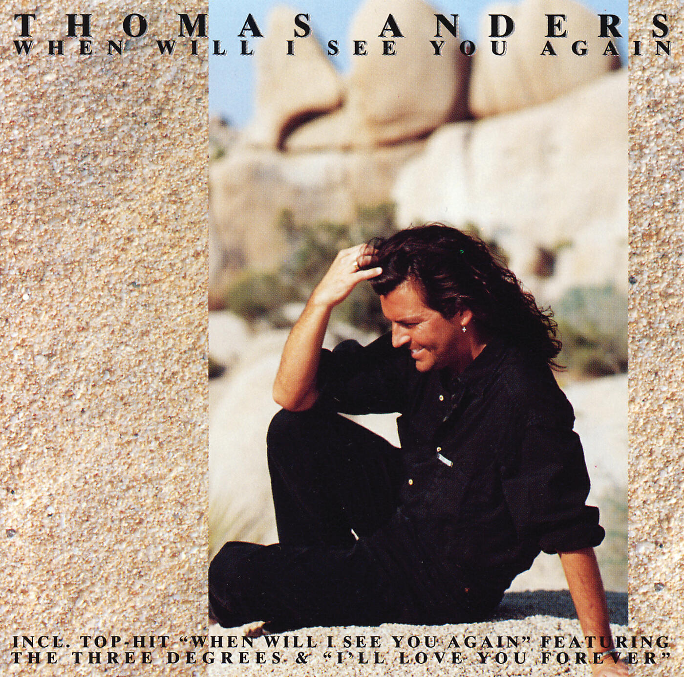 Thomas Anders - The Love In Me