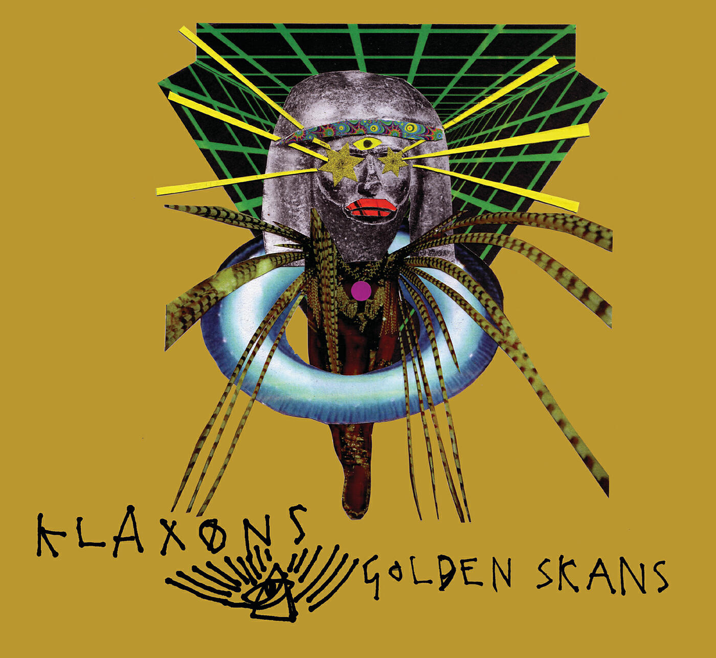 Klaxons - Golden Skans (Erol Alkan's Ekstra Spektral Rework)