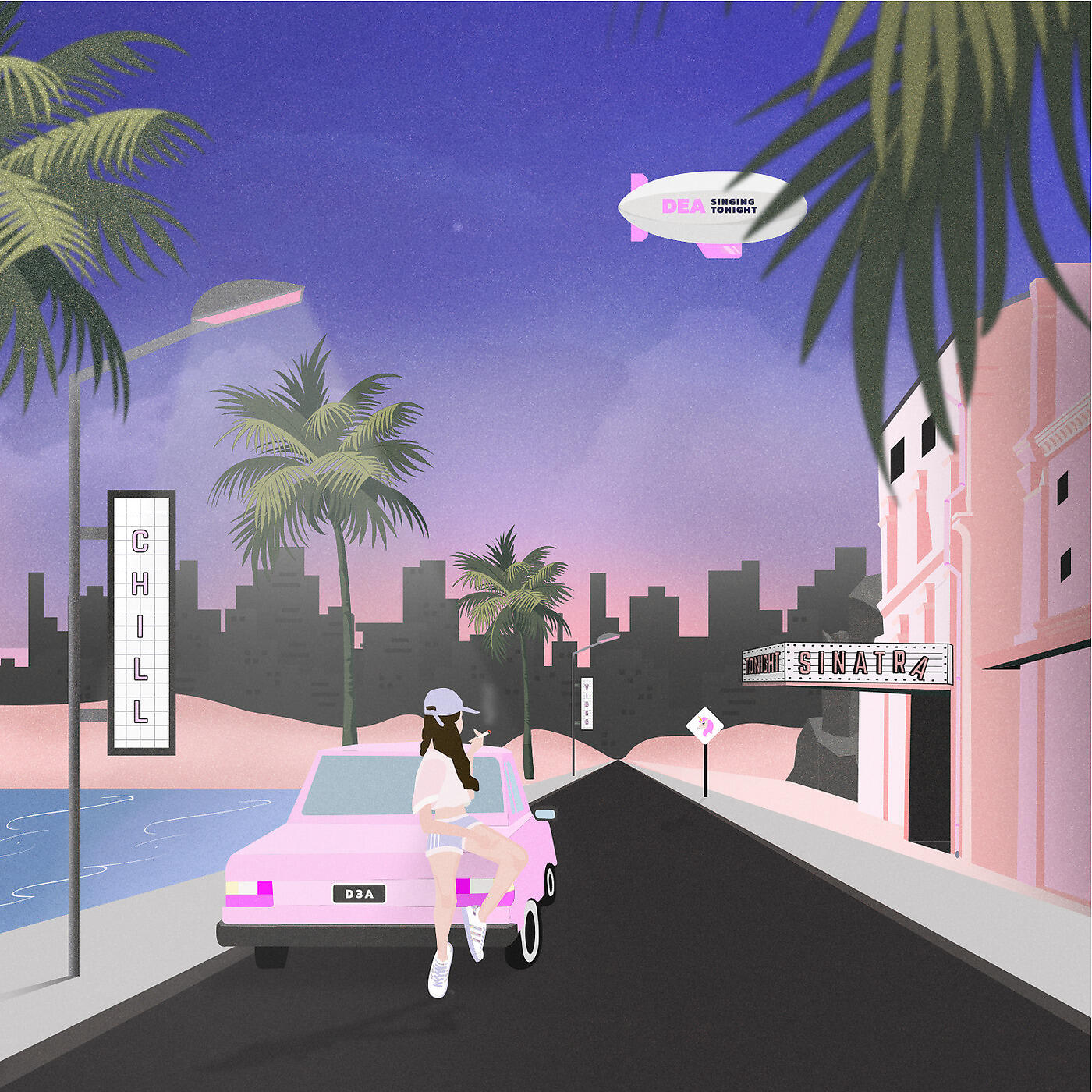 DEA - Sinatra
