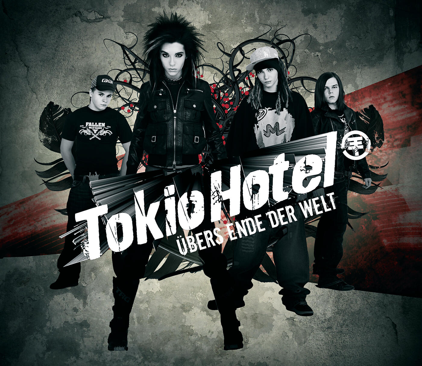 Tokio Hotel - Übers Ende der Welt (Single Version)