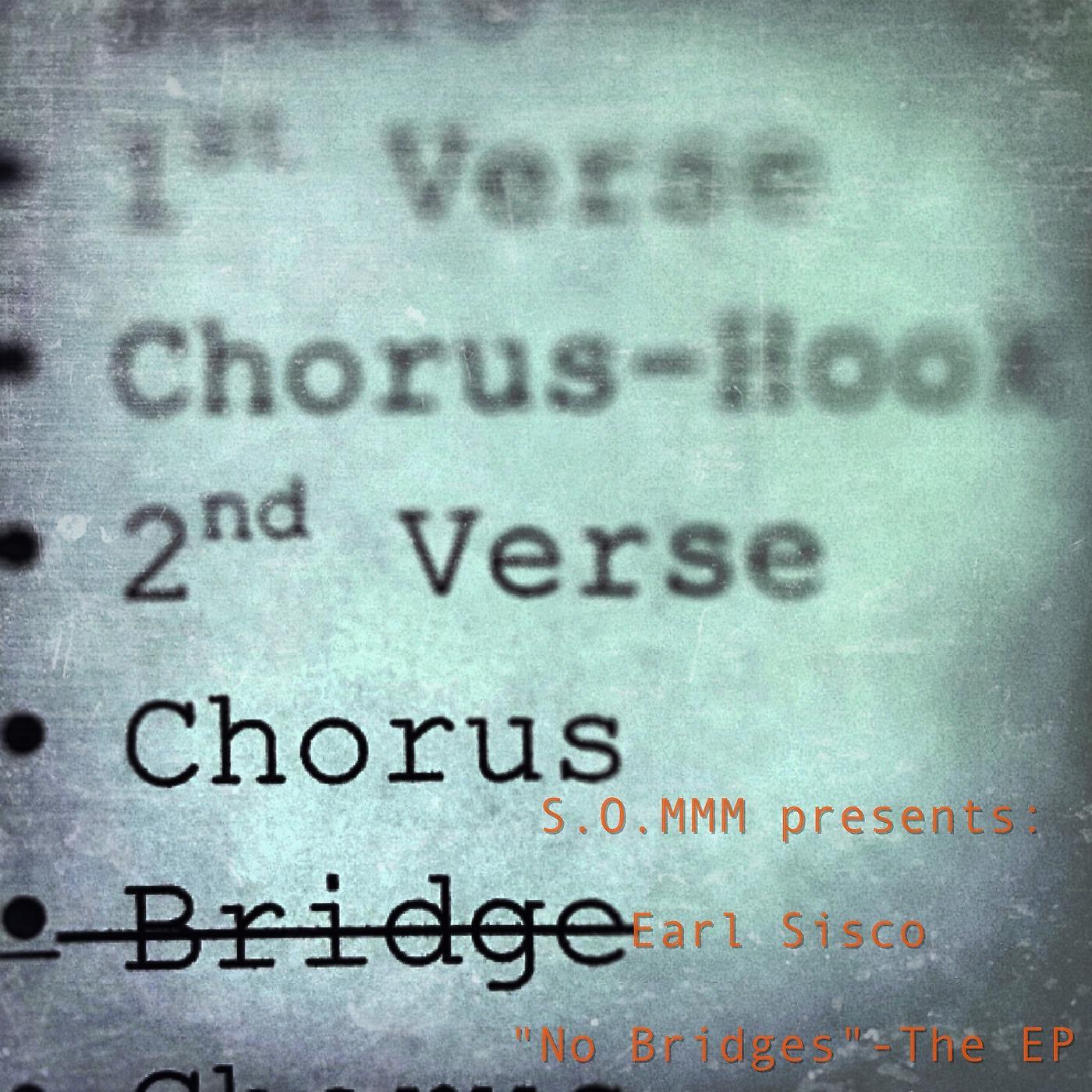Постер альбома S.O.MMM Presents: No Bridges - EP