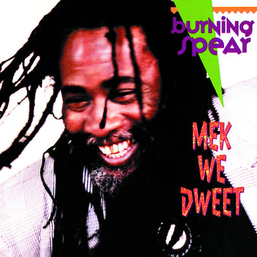 Burning Spear - Take A Look