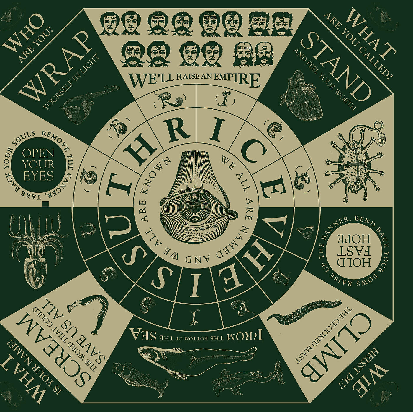 Thrice - Like Moths To Flame (Album Version)