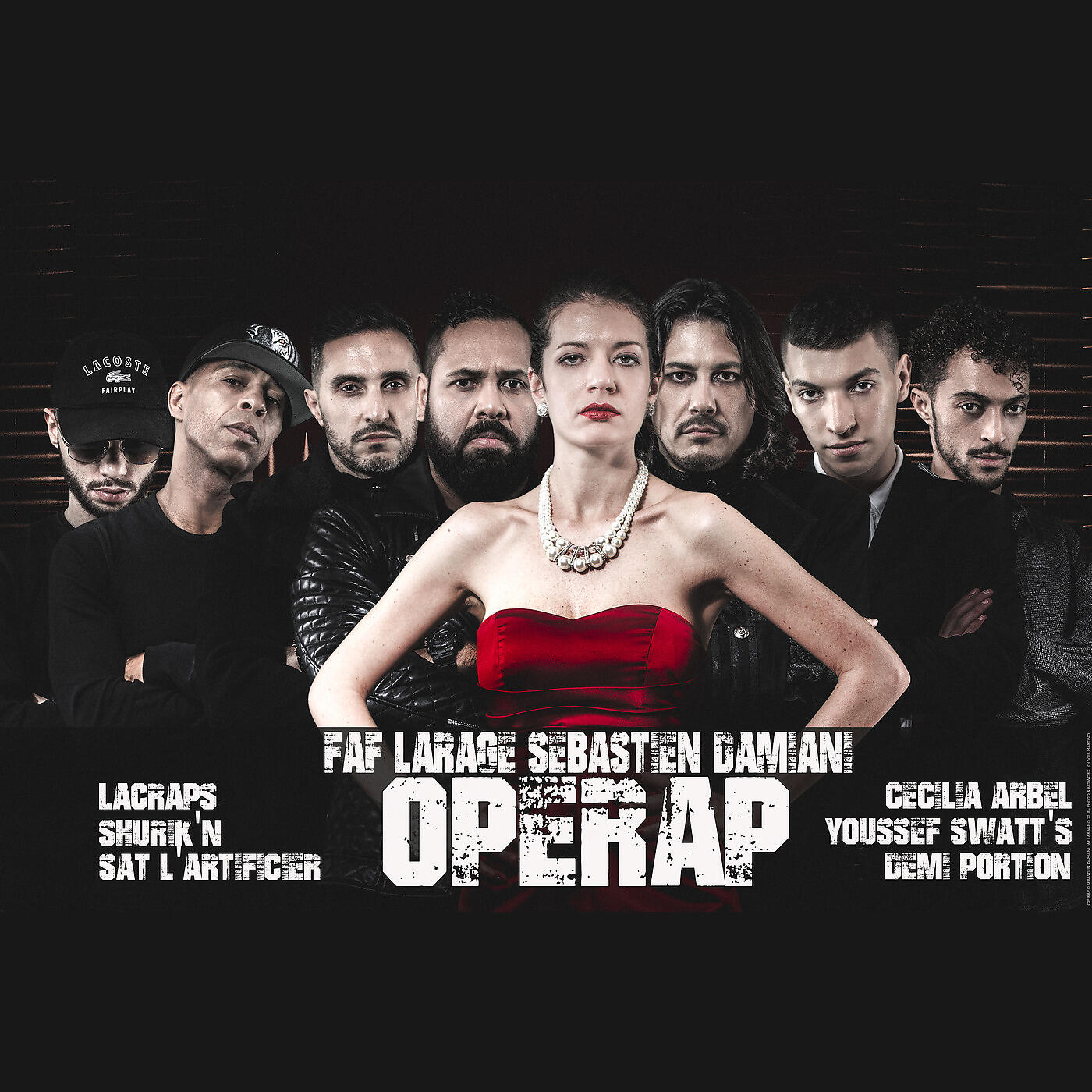 YOUSSEF SWATT'S - OPERAP