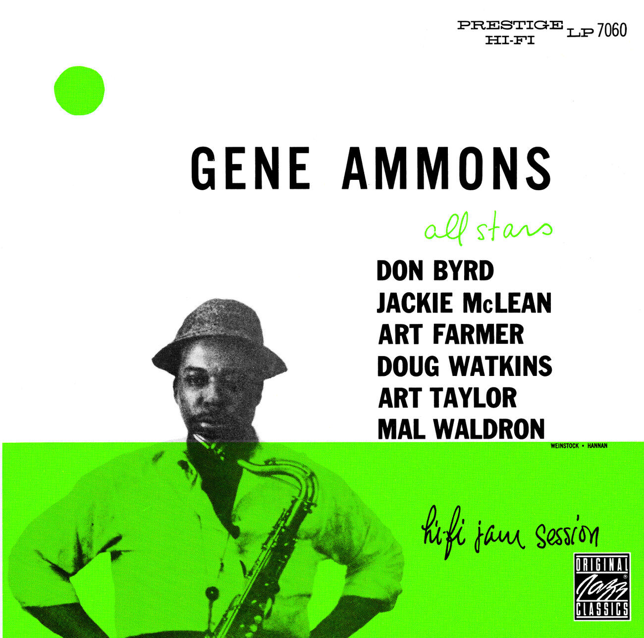 Gene Ammons - Jammin With Gene (Album Version)