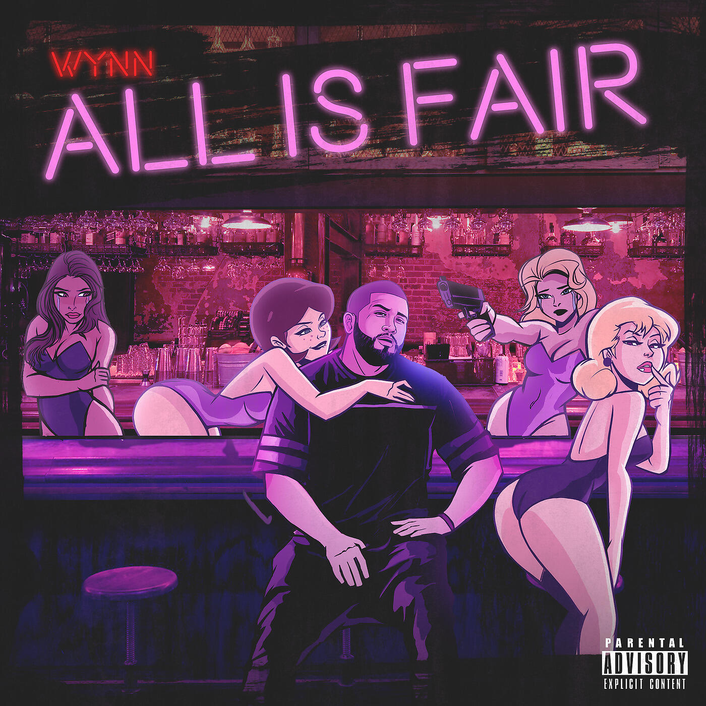 Wynn - Young Bull
