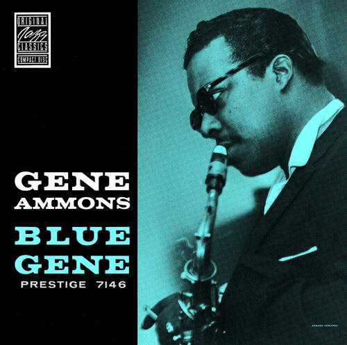 Gene Ammons - Blue Greens And Beans (Album Version)