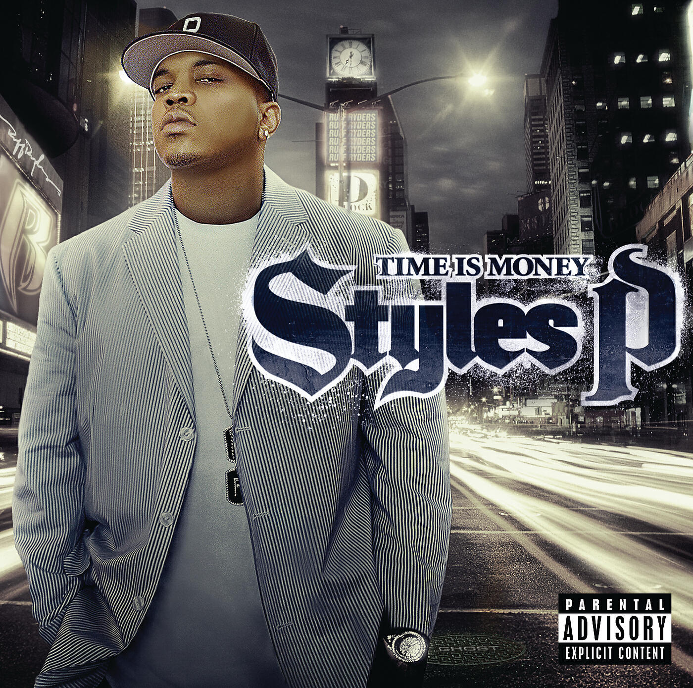 Styles P - Can You Believe It (Album Version (Explicit))
