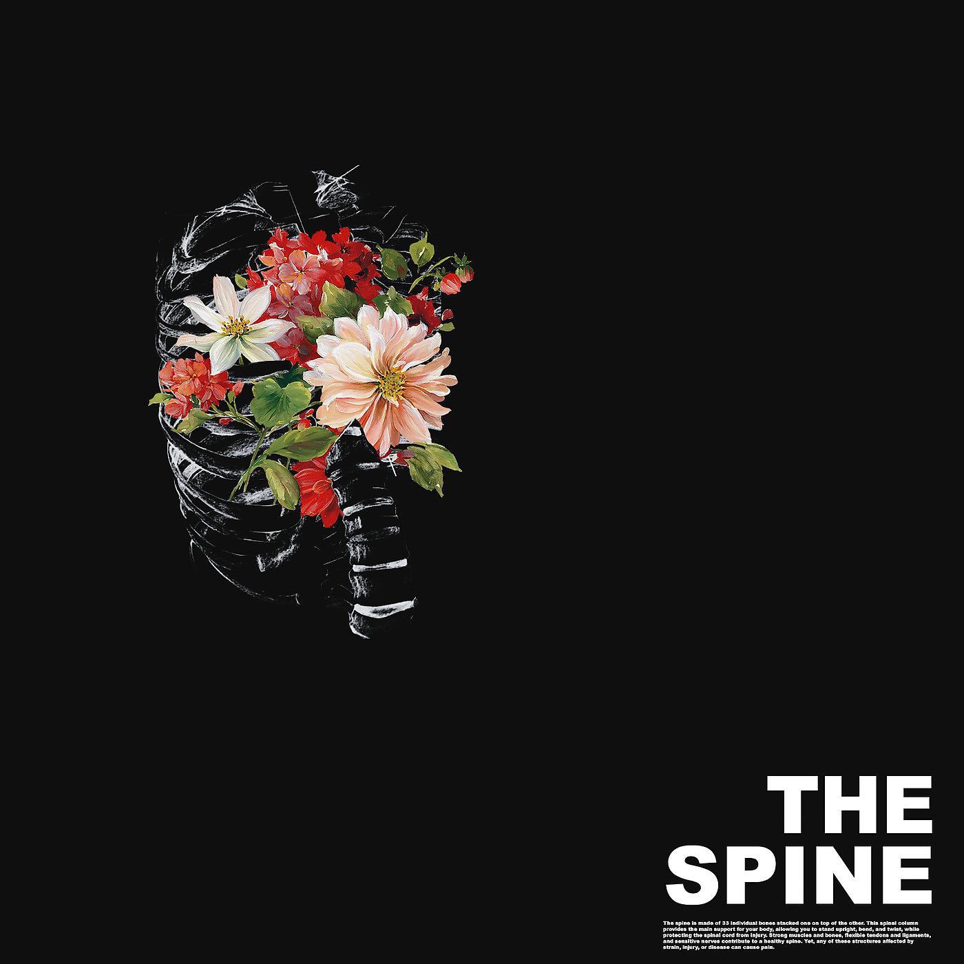 Постер альбома The Spine