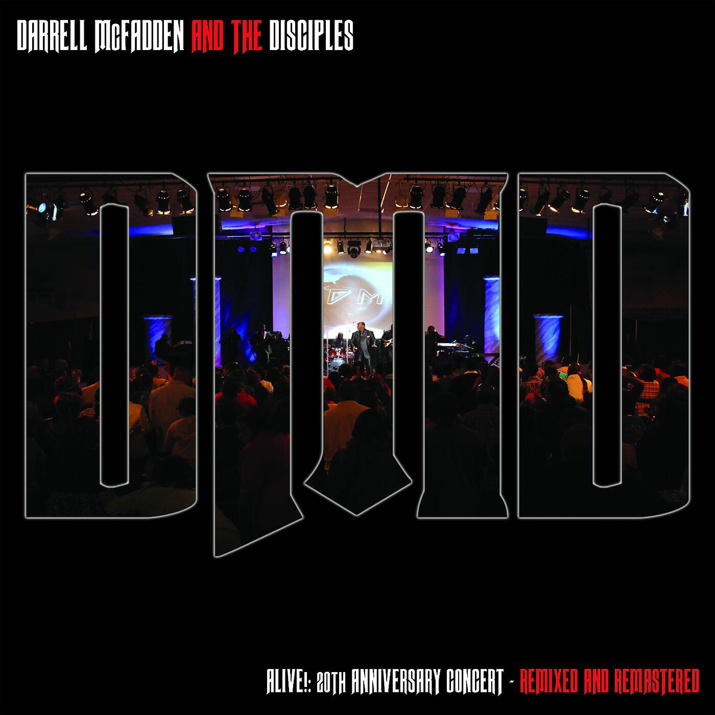 Darrell McFadden And The Disciples - Two Face (Remixed and Remastered)