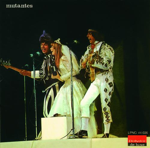 Постер альбома "Mutantes"