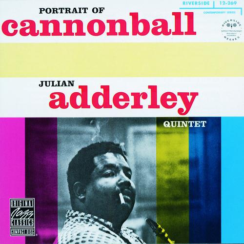 Постер альбома Portrait Of Cannonball