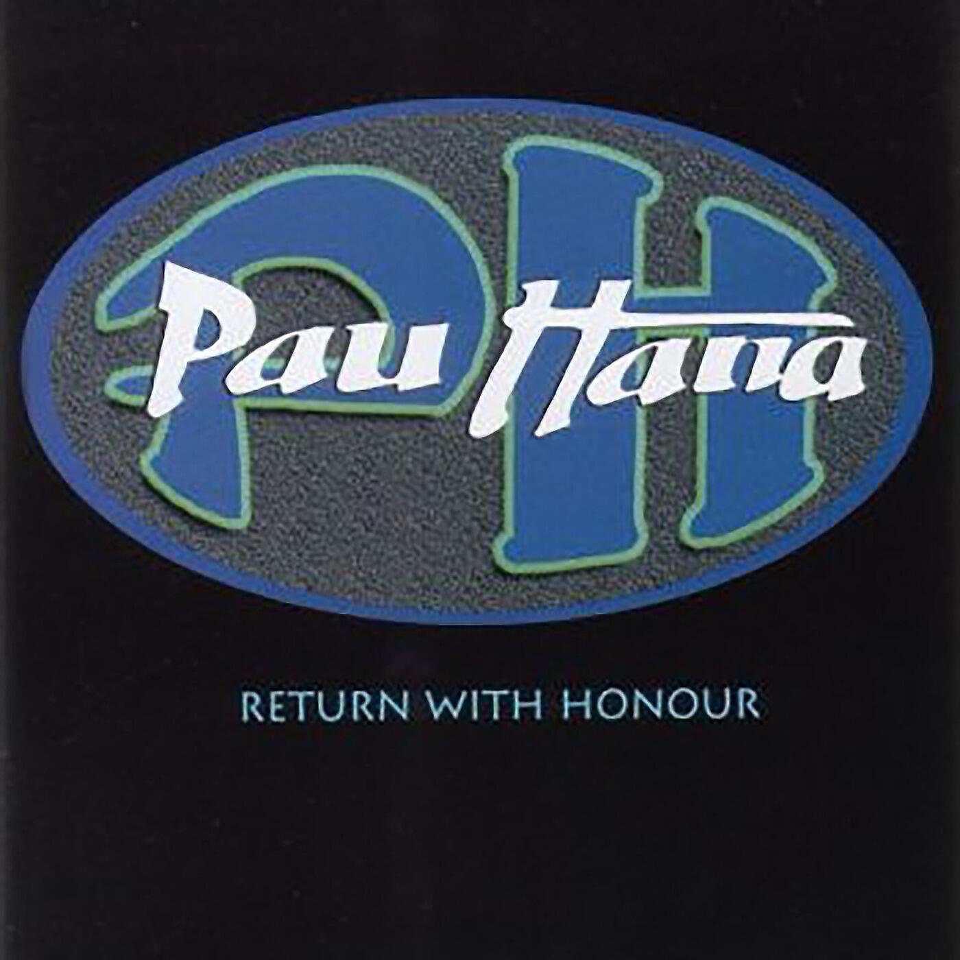 Pau Hana - Wake up My Darling